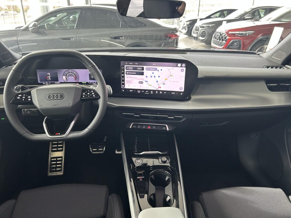 AUDI Q3 Sportback Diesel nuevo entrega inmediata Jaén