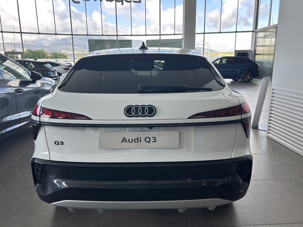 AUDI Q3 Sportback Gasolina nuevo entrega inmediata Jaén