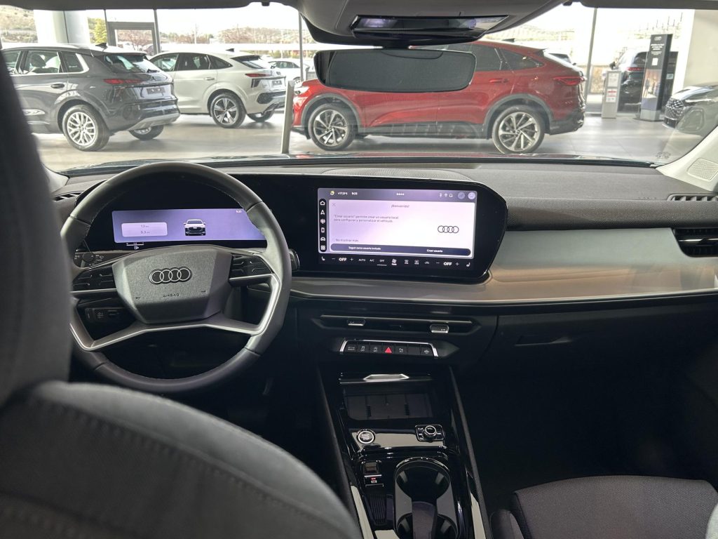 AUDI Q3 Sportback Gasolina nuevo entrega inmediata Jaén