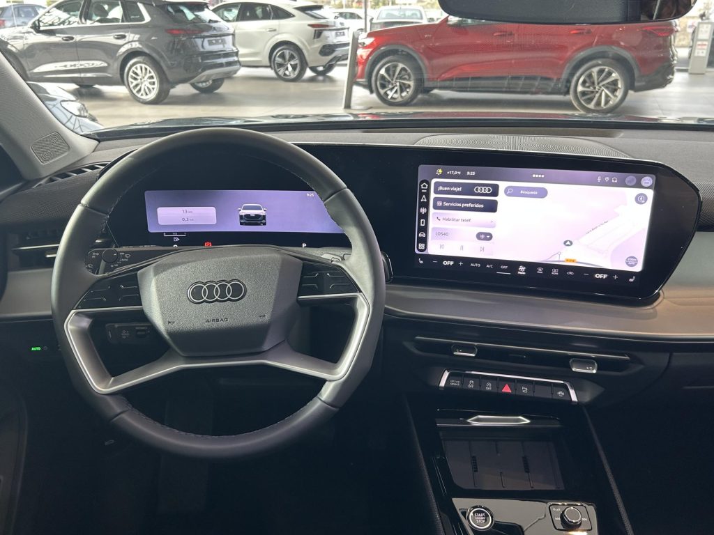 AUDI Q3 Sportback Gasolina nuevo entrega inmediata Jaén