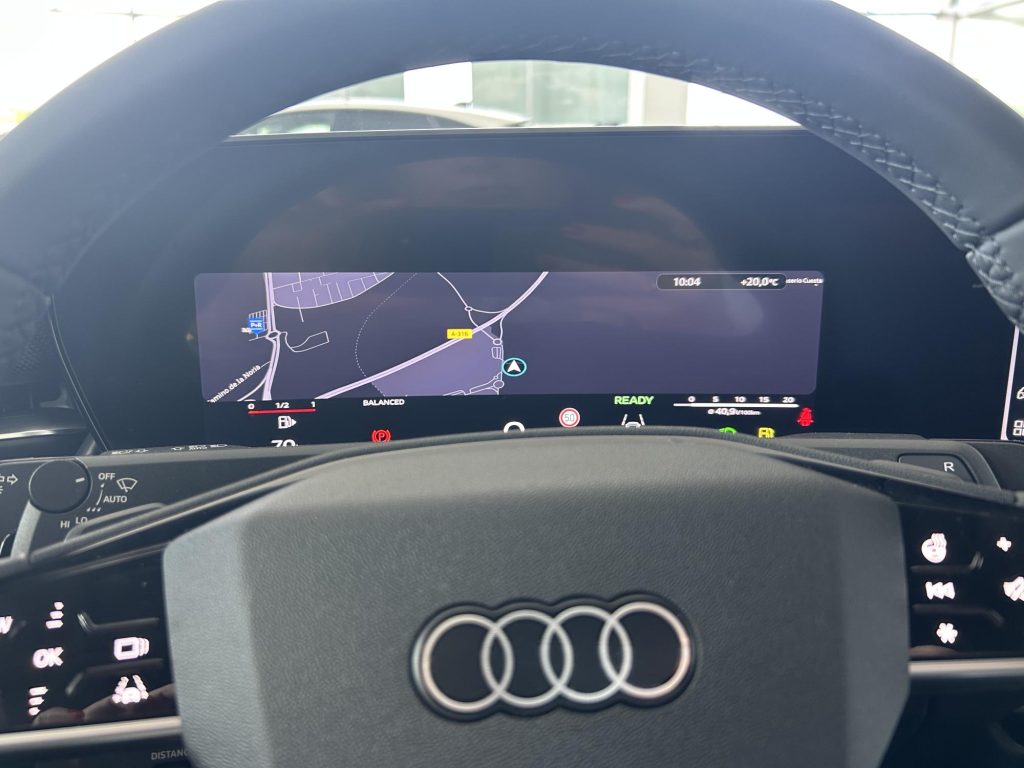 AUDI Q3 Sportback Gasolina nuevo entrega inmediata Jaén