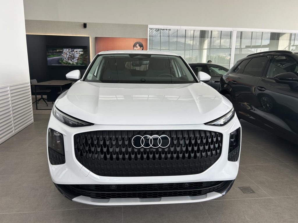 AUDI Q3 Sportback Gasolina nuevo entrega inmediata Jaén