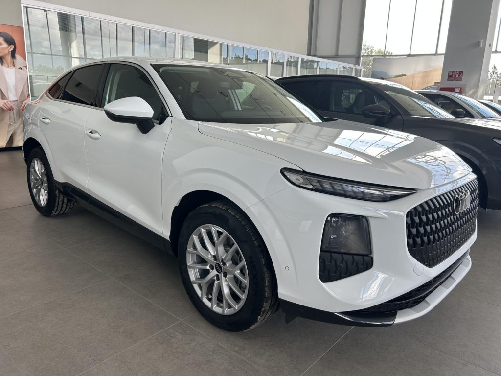 AUDI Q3 Sportback Gasolina nuevo entrega inmediata Jaén
