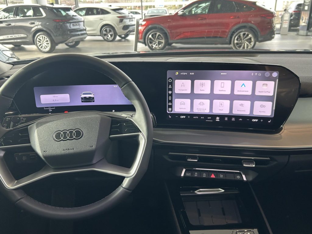 AUDI Q3 Sportback Gasolina nuevo entrega inmediata Jaén