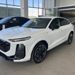 AUDI Q3 Sportback Gasolina nuevo entrega inmediata Jaén