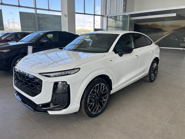 AUDI Q3 Sportback Gasolina nuevo entrega inmediata Jaén