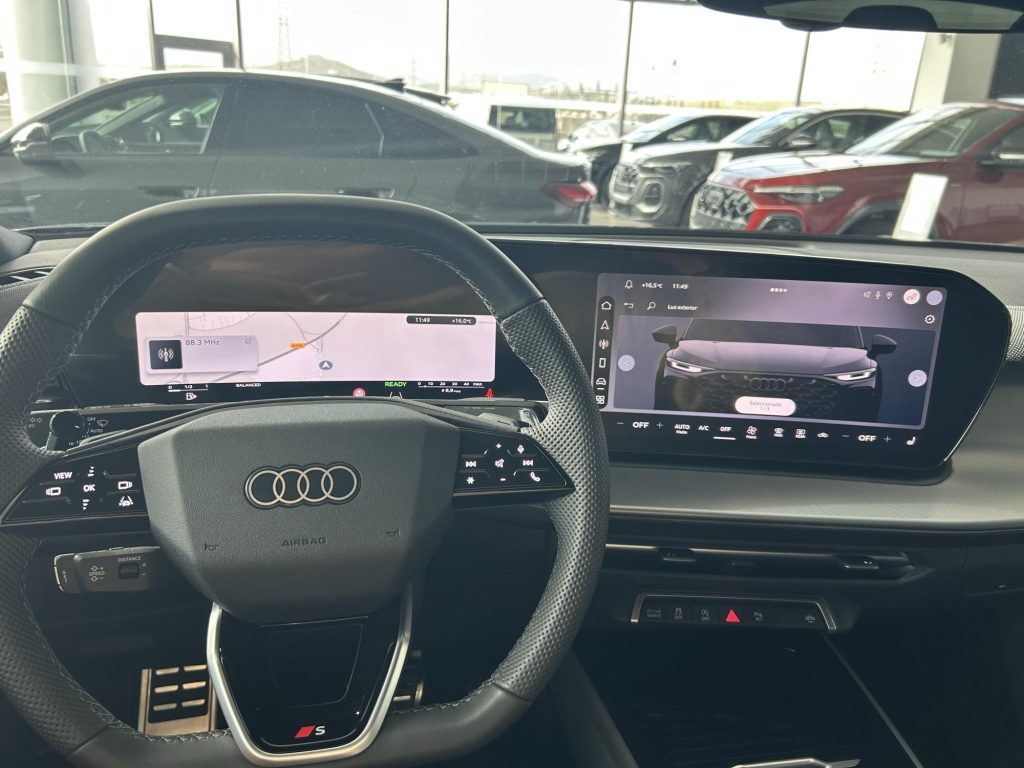 AUDI Q3 Sportback Gasolina nuevo entrega inmediata Jaén