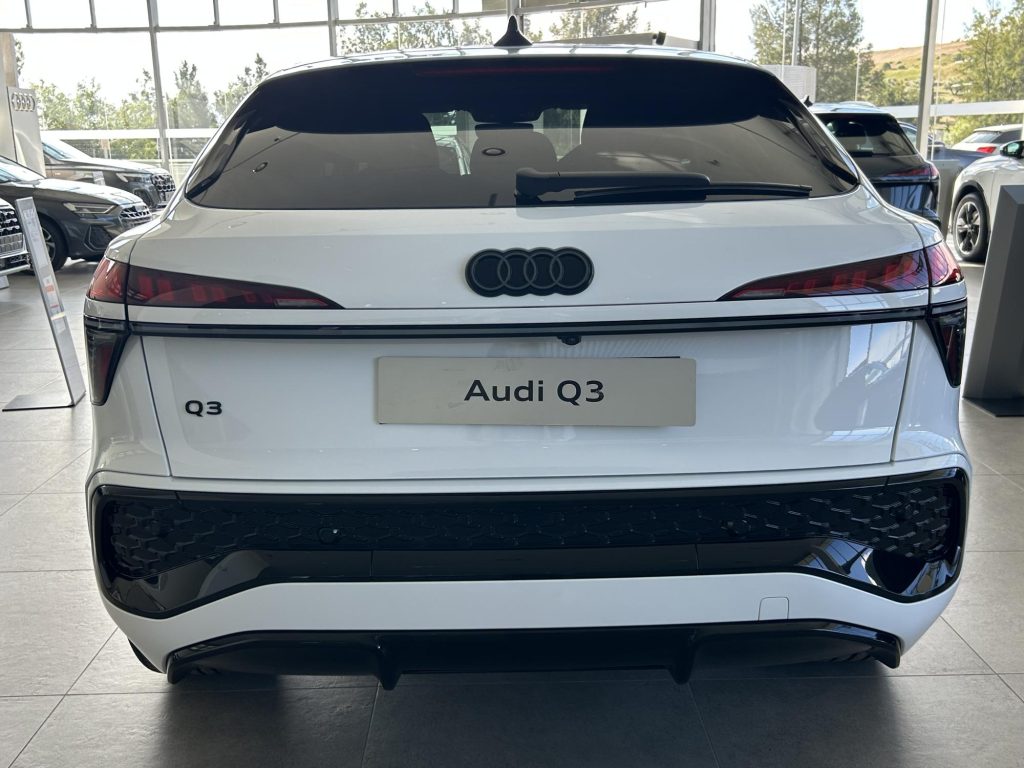AUDI Q3 Sportback Gasolina nuevo entrega inmediata Jaén