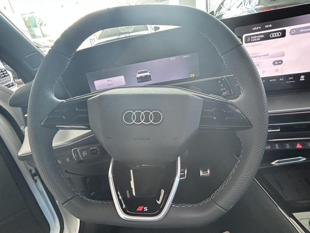 AUDI Q3 Sportback Gasolina nuevo entrega inmediata Jaén