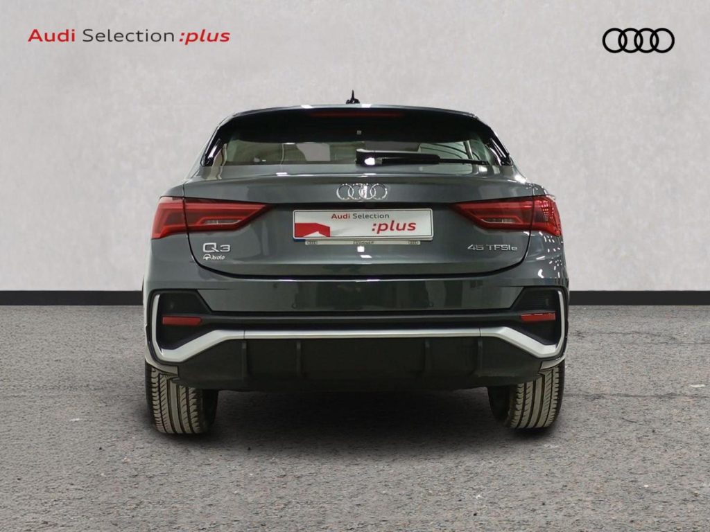 AUDI Q3 Sportback Hibrido enchufable 2022 segunda-mano Jaén