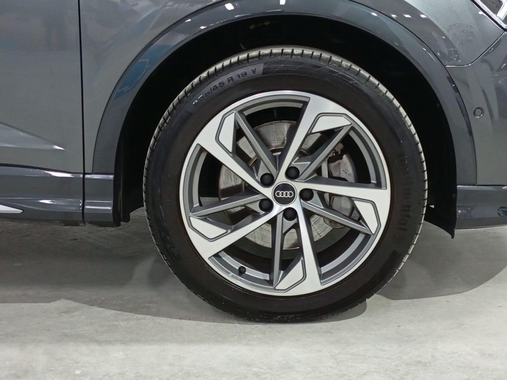AUDI Q3 Sportback Hibrido enchufable 2022 segunda-mano Jaén