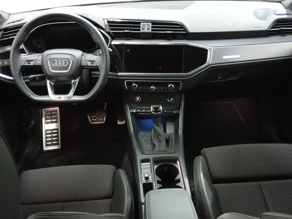 AUDI Q3 Sportback Hibrido enchufable 2022 segunda-mano Jaén