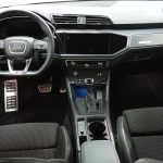 AUDI Q3 Sportback Hibrido enchufable 2022 segunda-mano Jaén