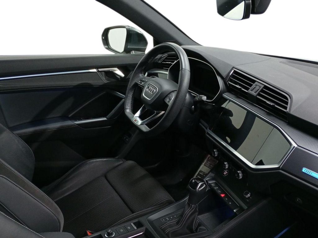 AUDI Q3 Sportback Hibrido enchufable 2022 segunda-mano Jaén