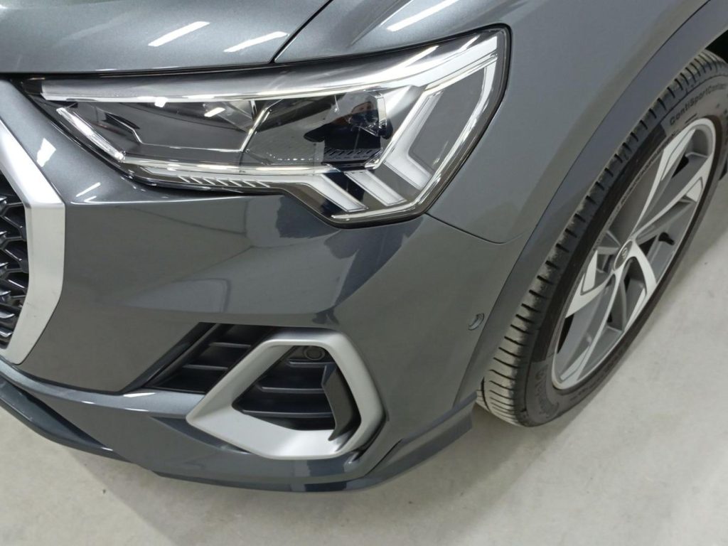 AUDI Q3 Sportback Hibrido enchufable 2022 segunda-mano Jaén
