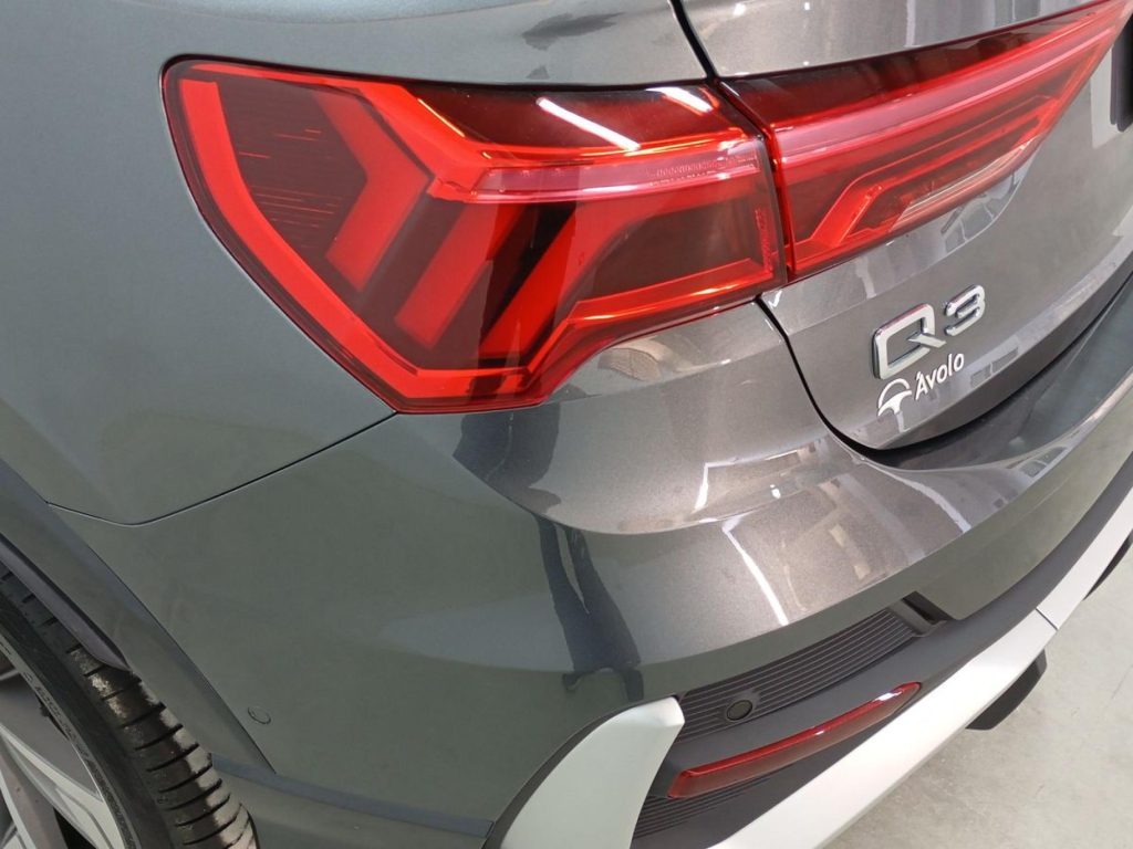 AUDI Q3 Sportback Hibrido enchufable 2022 segunda-mano Jaén