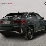 AUDI Q3 Sportback Hibrido enchufable 2022 segunda-mano Jaén