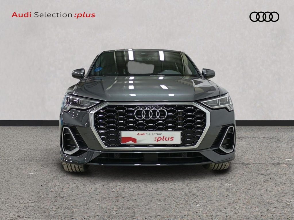 AUDI Q3 Sportback Hibrido enchufable 2022 segunda-mano Jaén