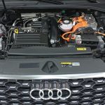 AUDI Q3 Sportback Hibrido enchufable 2022 segunda-mano Jaén