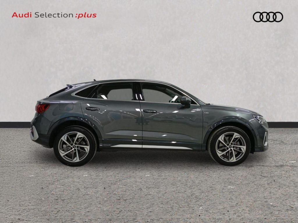 AUDI Q3 Sportback Hibrido enchufable 2022 segunda-mano Jaén