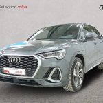 AUDI Q3 Sportback Hibrido enchufable 2022 segunda-mano Jaén