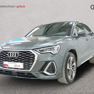 AUDI Q3 Sportback Hibrido enchufable 2022 segunda-mano Jaén