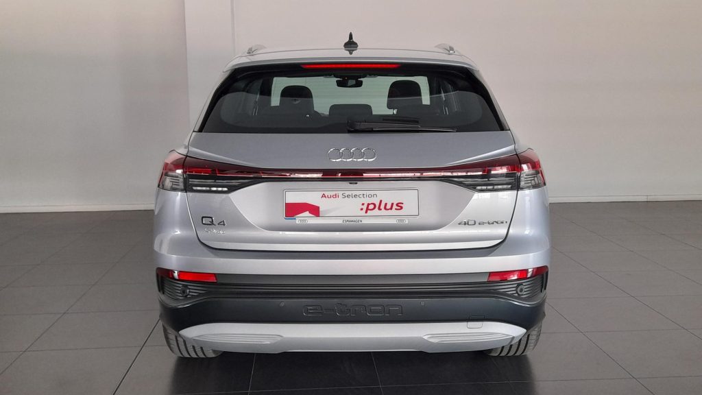 AUDI Q4 Electrico 2023 km 0 Jaén