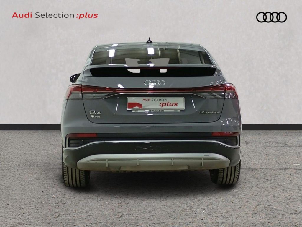 AUDI Q4 SPORTBACK Electrico 2023 segunda-mano Jaén