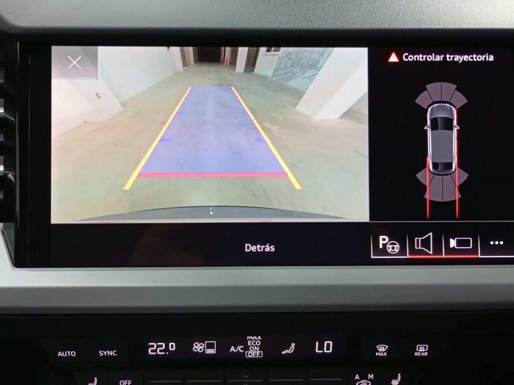 AUDI Q4 SPORTBACK Electrico 2023 segunda-mano Jaén