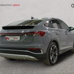 AUDI Q4 SPORTBACK Electrico 2023 segunda-mano Jaén