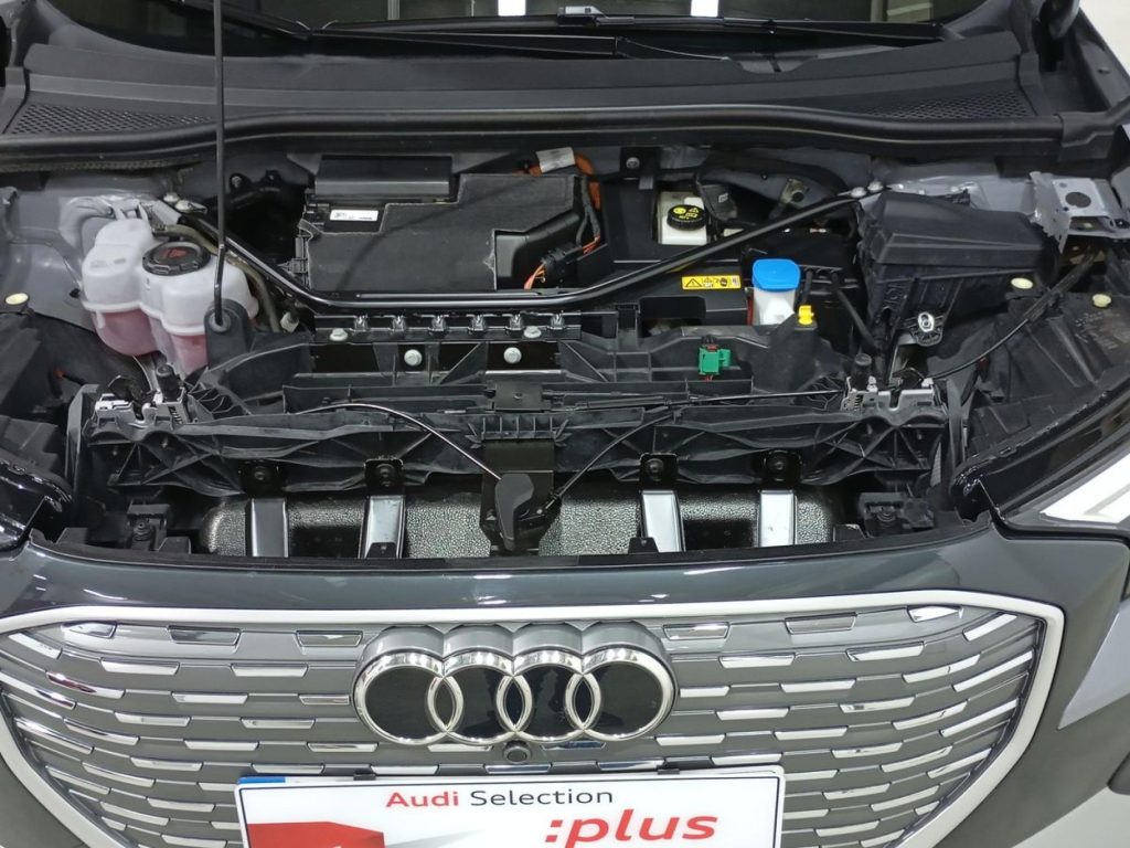 AUDI Q4 SPORTBACK Electrico 2023 segunda-mano Jaén