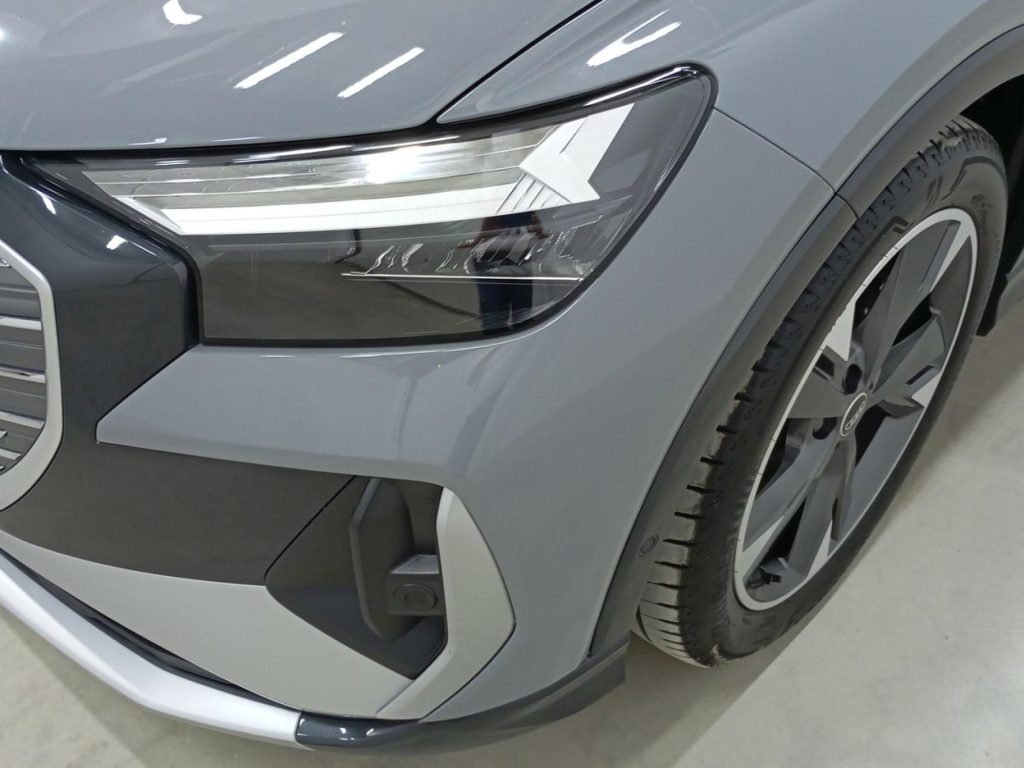 AUDI Q4 SPORTBACK Electrico 2023 segunda-mano Jaén