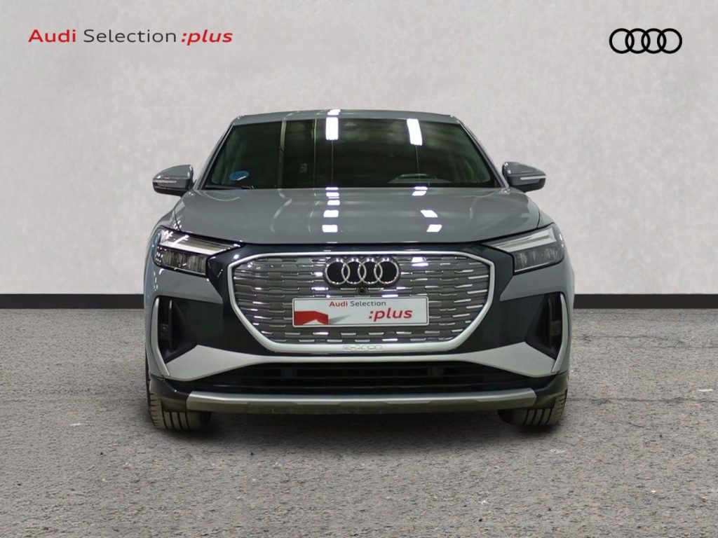 AUDI Q4 SPORTBACK Electrico 2023 segunda-mano Jaén