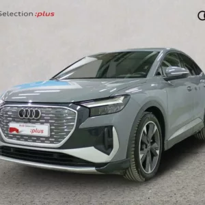 Coches eléctricos 1 AUDI Q4 SPORTBACK Electrico 2023 segunda-mano Jaén