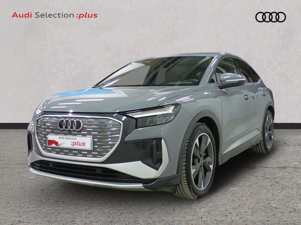 AUDI Q4 SPORTBACK Electrico 2023 segunda-mano Jaén