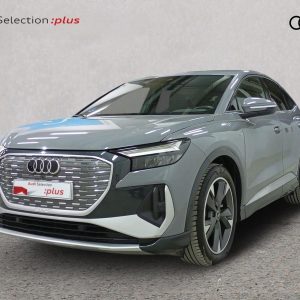 AUDI Q4 SPORTBACK Electrico 2023 segunda-mano Jaén
