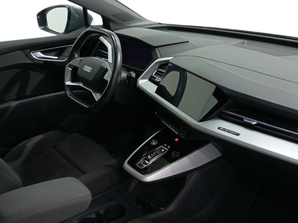 AUDI Q4 SPORTBACK Electrico 2023 segunda-mano Jaén