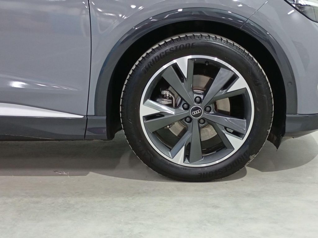 AUDI Q4 SPORTBACK Electrico 2023 segunda-mano Jaén