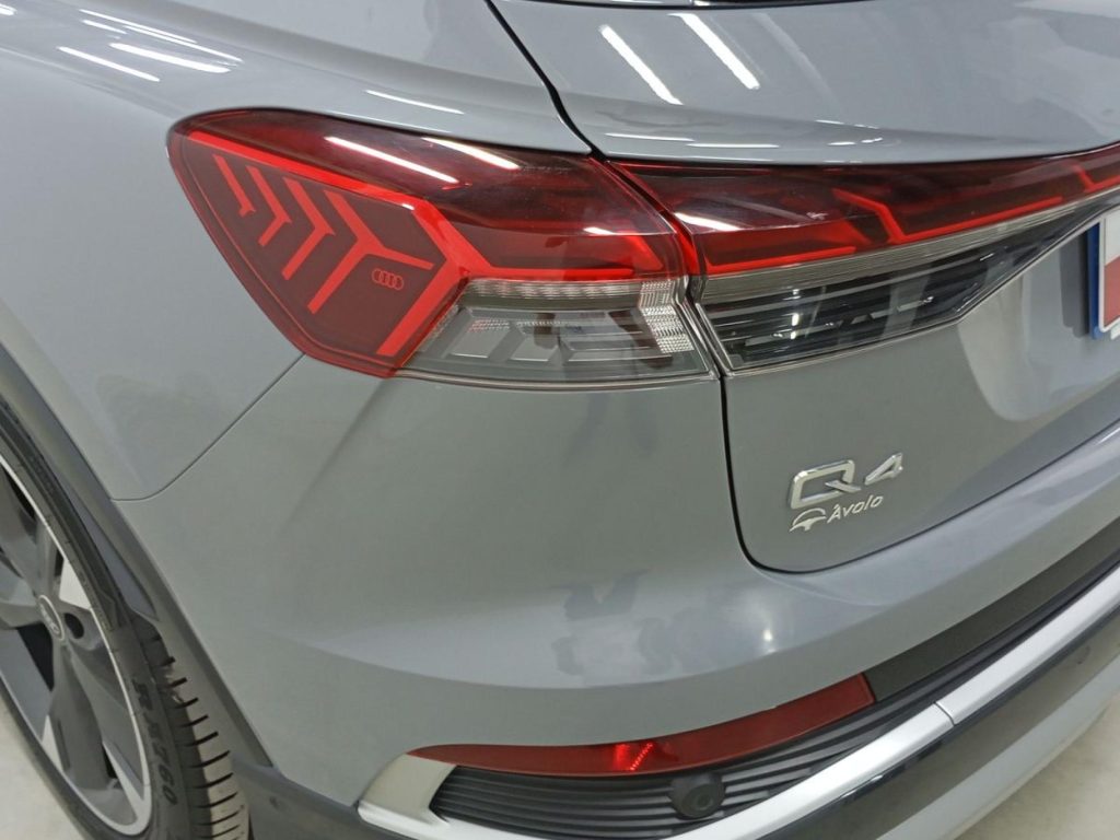 AUDI Q4 SPORTBACK Electrico 2023 segunda-mano Jaén
