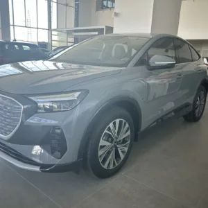 AUDI Q4 SPORTBACK Electrico nuevo entrega inmediata Jaén