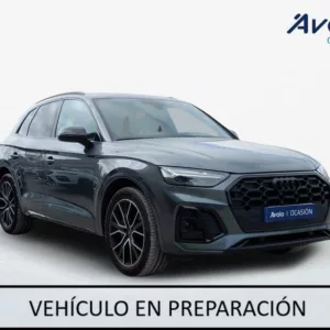AUDI Q5 Diesel 2024 segunda-mano Jaén