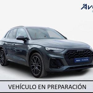 AUDI Q5 Diesel 2024 segunda-mano Jaén