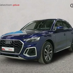 AUDI Q5 Hibrido 2021 segunda-mano Jaén