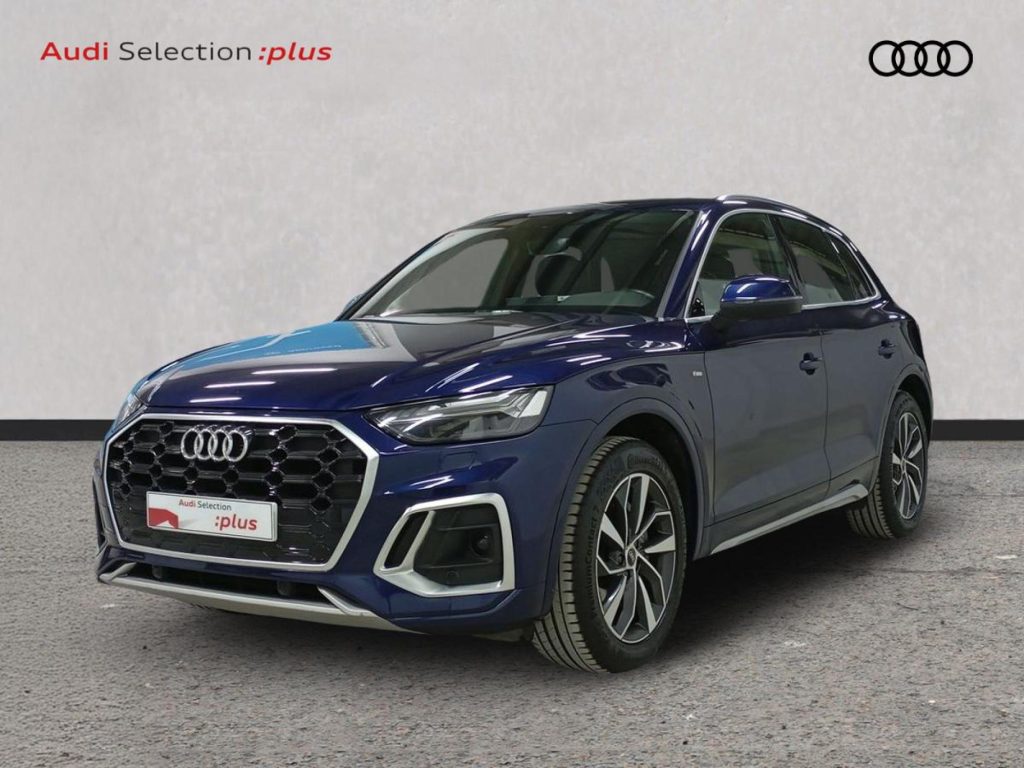 AUDI Q5 Hibrido 2021 segunda-mano Jaén
