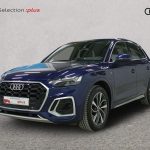 AUDI Q5 Hibrido 2021 segunda-mano Jaén