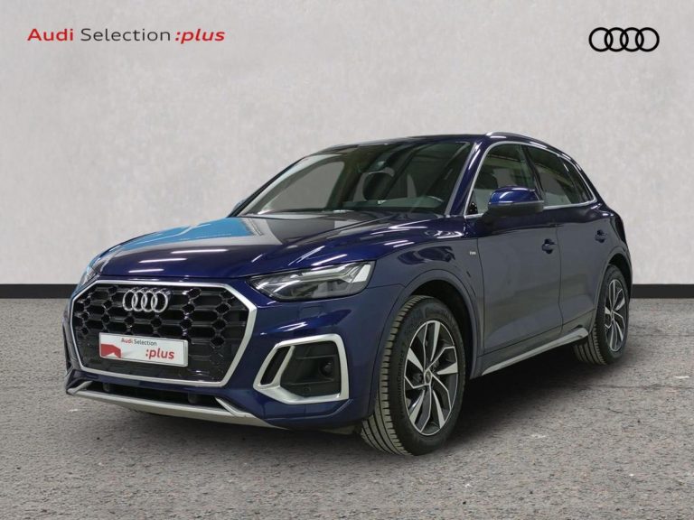 AUDI Q5 Hibrido 2021 segunda-mano Jaén