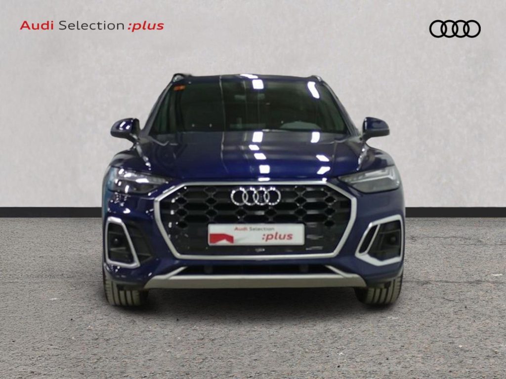AUDI Q5 Hibrido 2021 segunda-mano Jaén