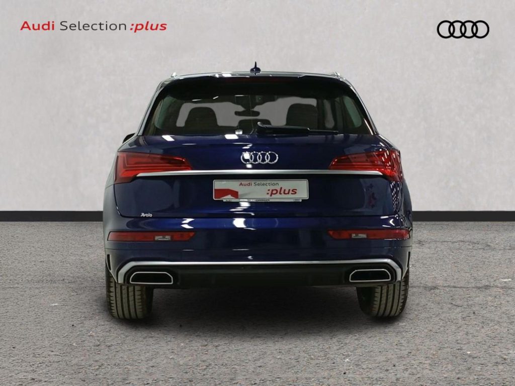 AUDI Q5 Hibrido 2021 segunda-mano Jaén