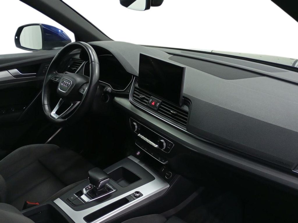 AUDI Q5 Hibrido 2021 segunda-mano Jaén