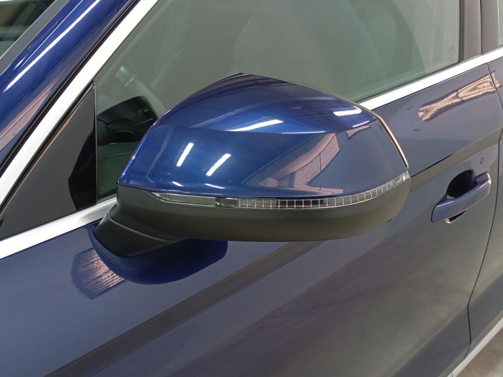 AUDI Q5 Hibrido 2021 segunda-mano Jaén